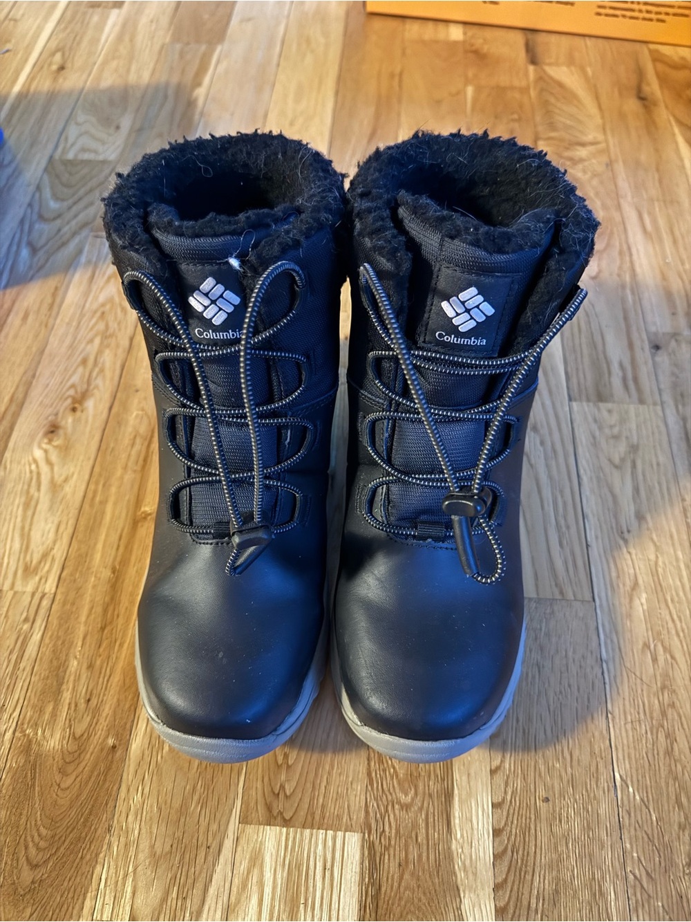 Columbia Youth Moritza Boots